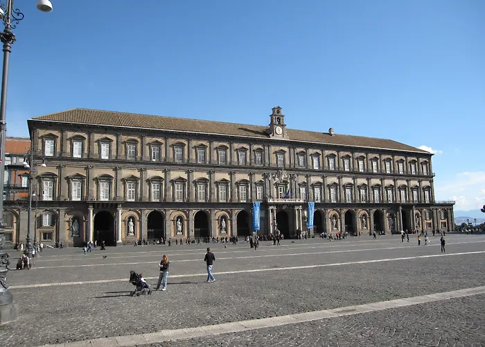 B&B Dimora San Felice Napoli